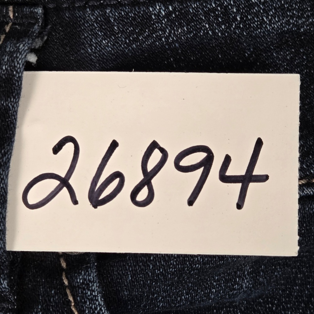Silver Jeans Co Suki Bootcut Jeans Womens 16P Short Dark Wash Stretch Denim - Picture 8 of 10